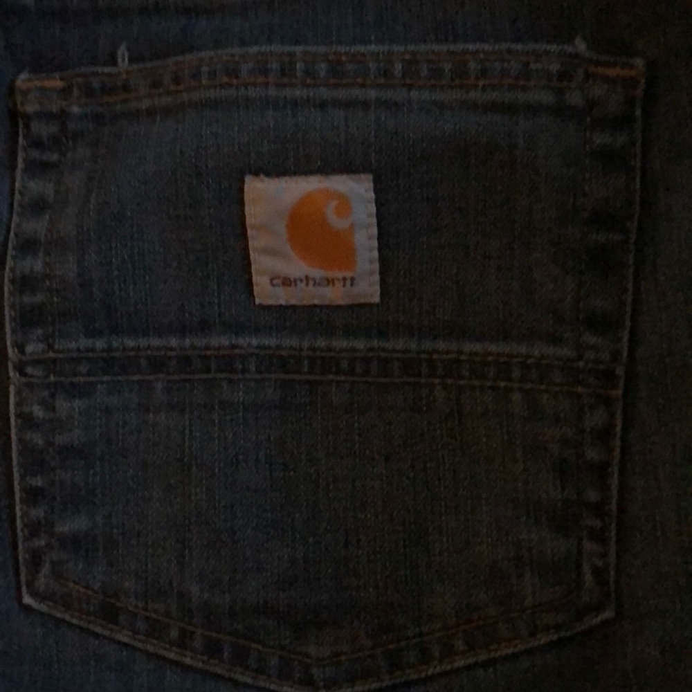 Cathartic relaxed fit jeans